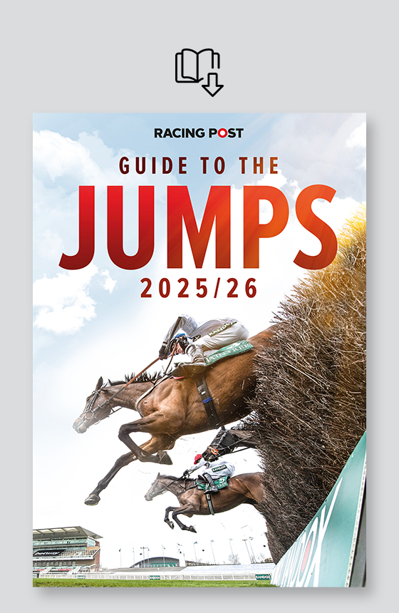 Racing Post Guide to the Jumps 2025-26 PDF