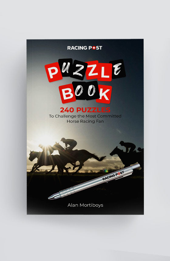 Puzzle Book