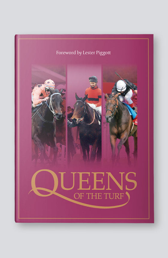Queens of the Turf