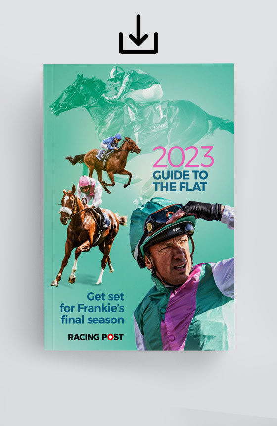Racing Post Guide to the Flat 2023 PDF