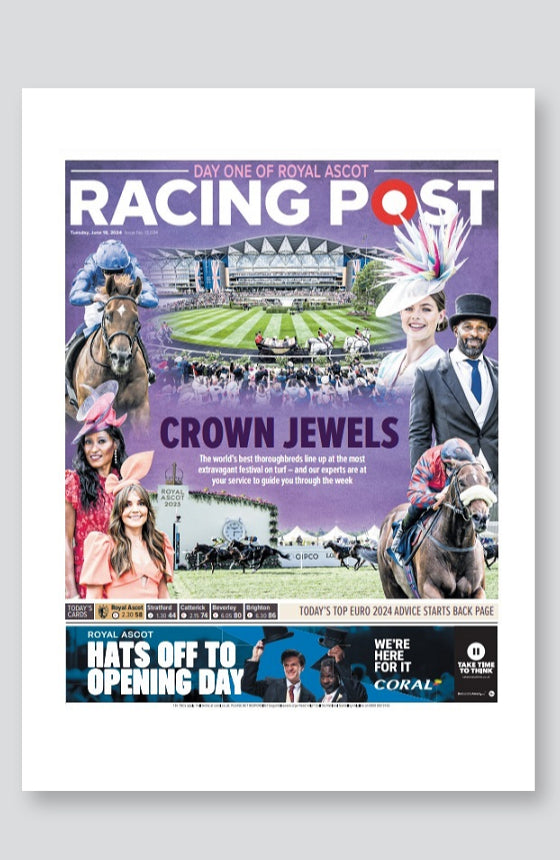 Racing Post Back Issues