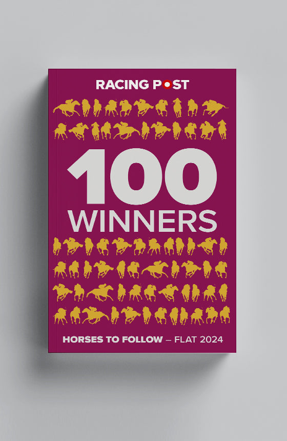 100 Winners: Horses to Follow Flat 2024