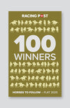 100 Winners: Horses to Follow Flat 2025