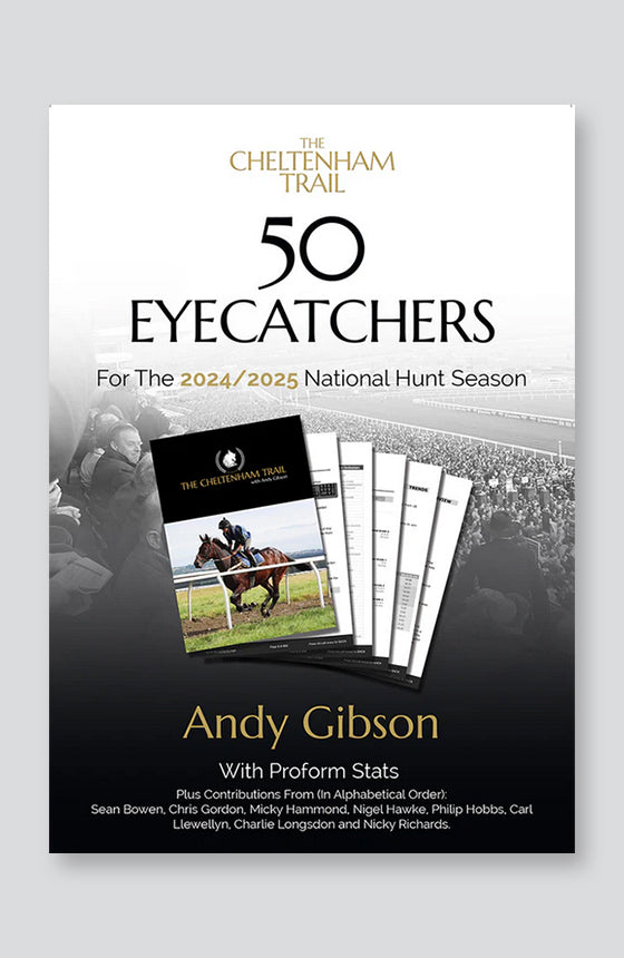 The Cheltenham Trail: 50 Eyecatchers