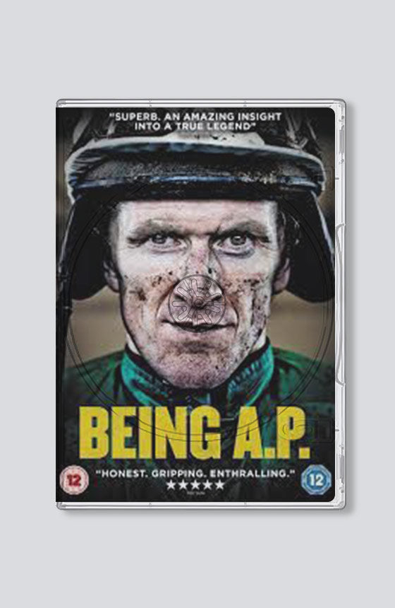 Being A.P. Blu-Ray