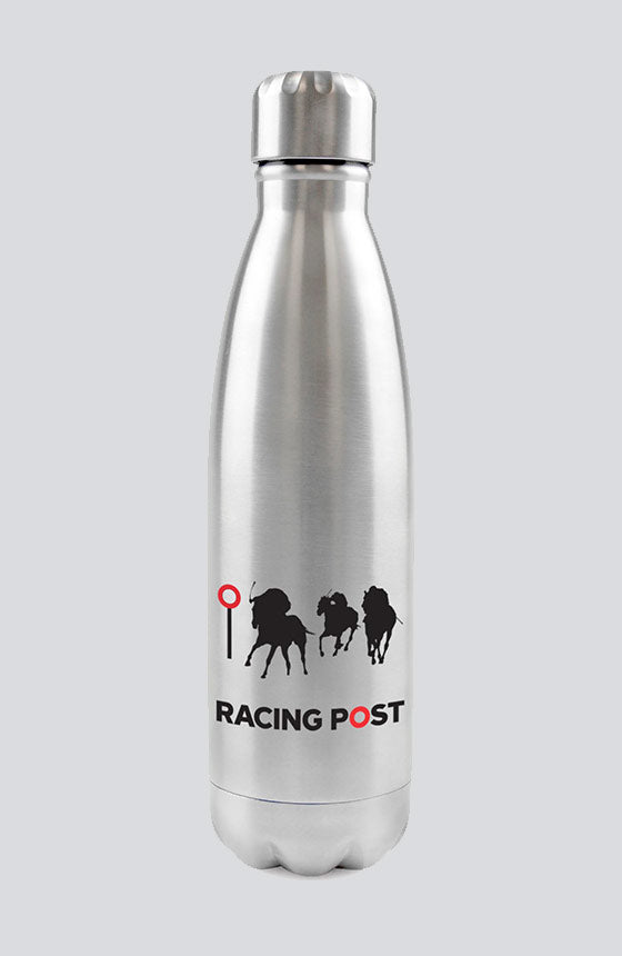 New Racing Post Drinks Bottle