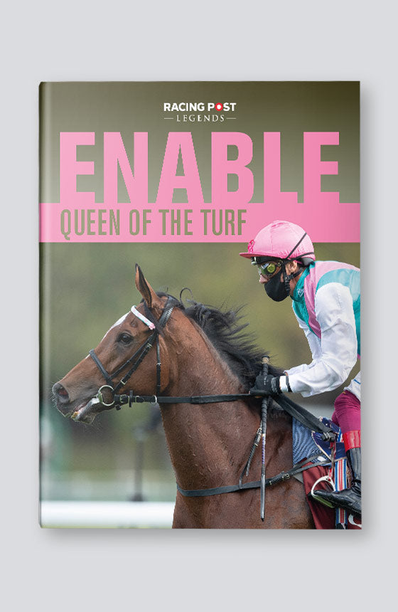 Enable: Queen of the Turf