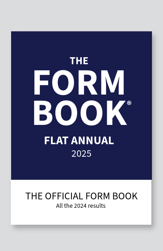 The Form Book Flat Annual 2025 - all the 2024 returns - PDF version