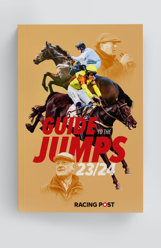 Racing Post Guide to the Jumps 2023-24
