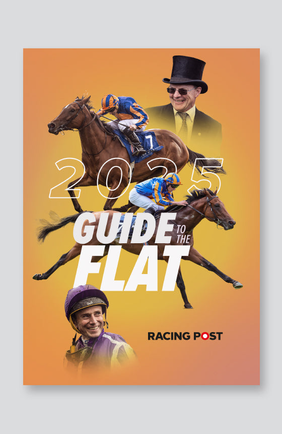 Racing Post Guide to the Flat 2025