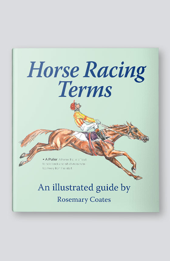 Horse Racing Terms (HB)
