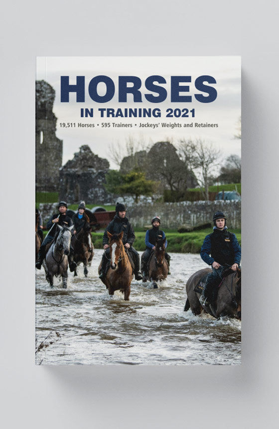 Horses in Training 2021