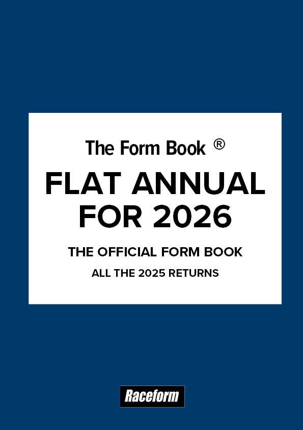 The Form Book Flat Annual 2026 - all the 2025 returns - PDF version