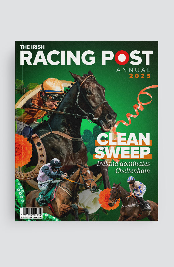 Racing Post Annual 2025