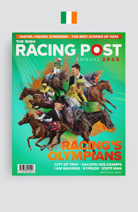 Racing Post Annual 2025