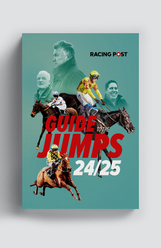 Racing Post Guide to the Jumps 2024-25 PDF