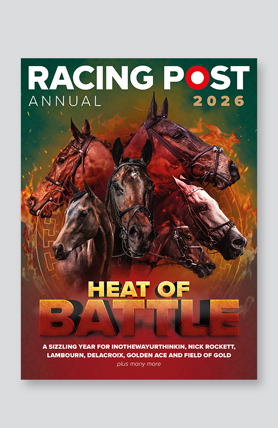 Racing Post Annual 2026 PDF