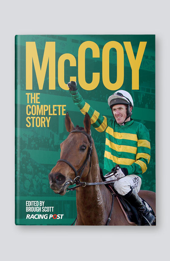 McCoy: The Complete Story