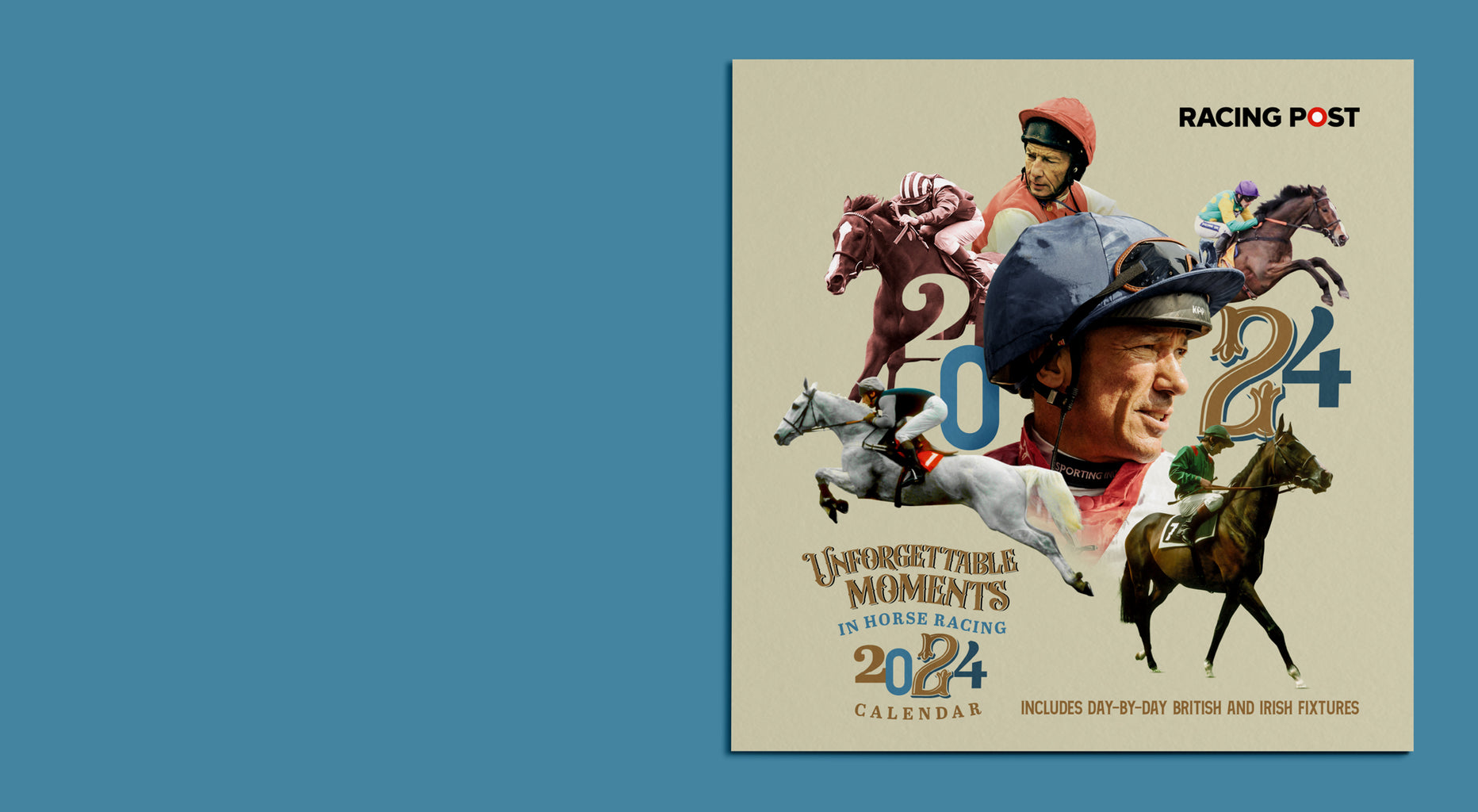 Horse racing & sport books Racing Post Shop