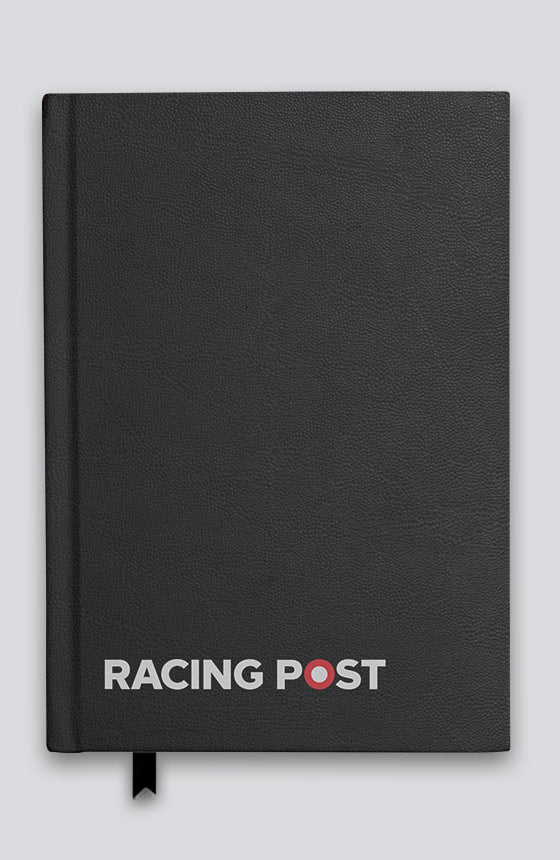 New Racing Post A4 Notepad