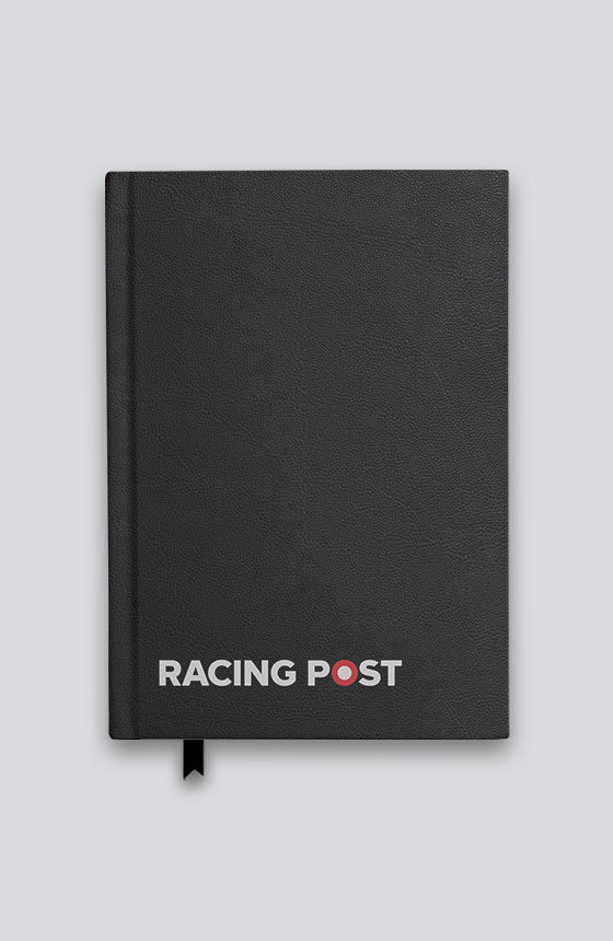 New Racing Post A5 Notepad
