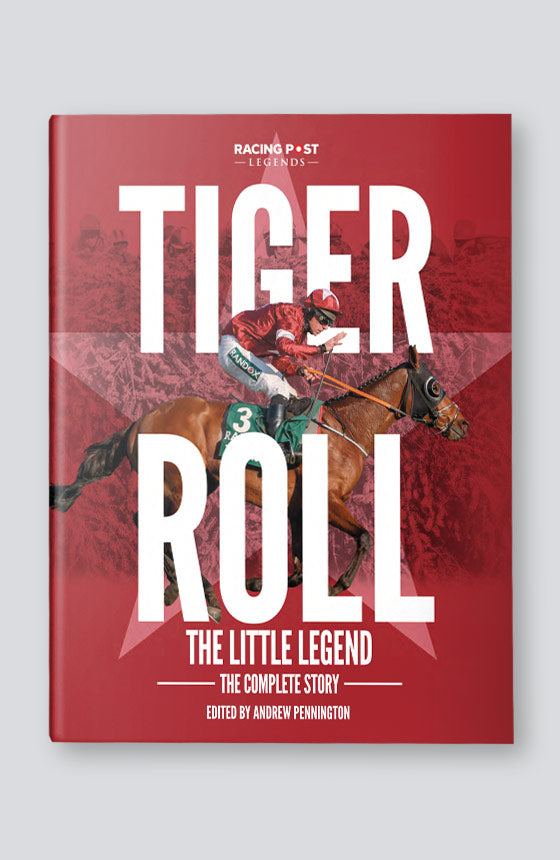 Tiger Roll: The Little Legend - The Complete Story