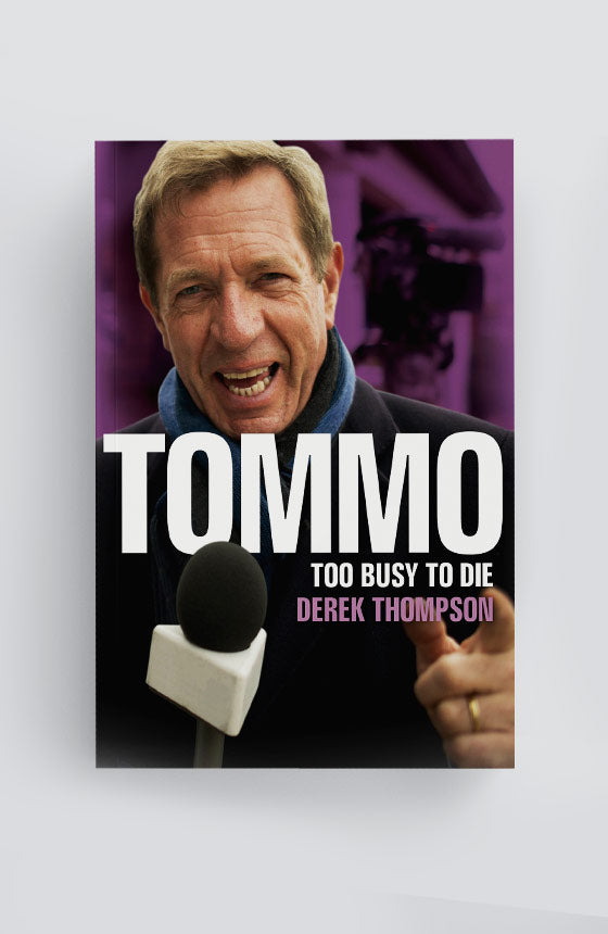 Tommo: Too Busy To Die
