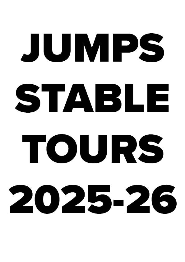 Racing Post Stable Tours Jumps 2025-2026 PDF download