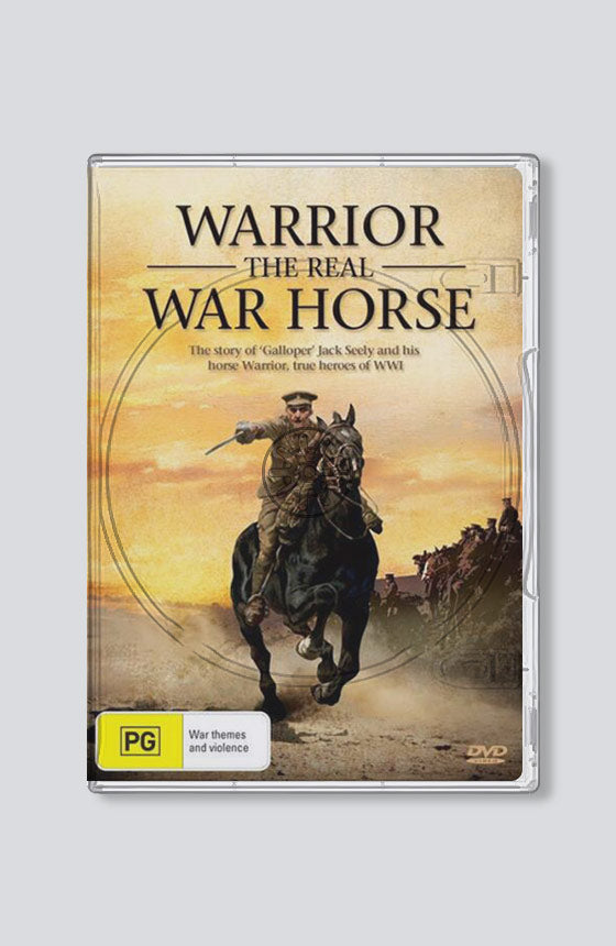 Warrior: The real War Horse (DVD)