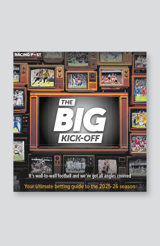 The Big Kick-Off 2025-26