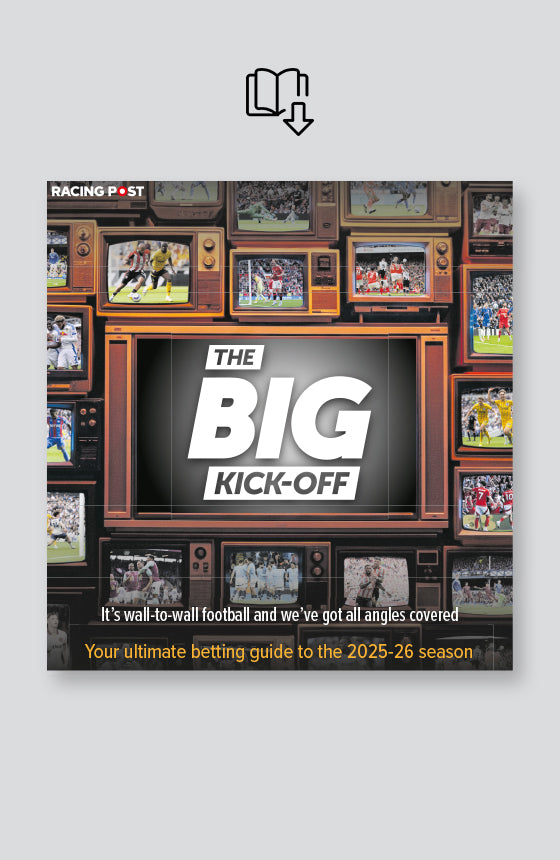 The Big Kick-Off 2025-26 PDF