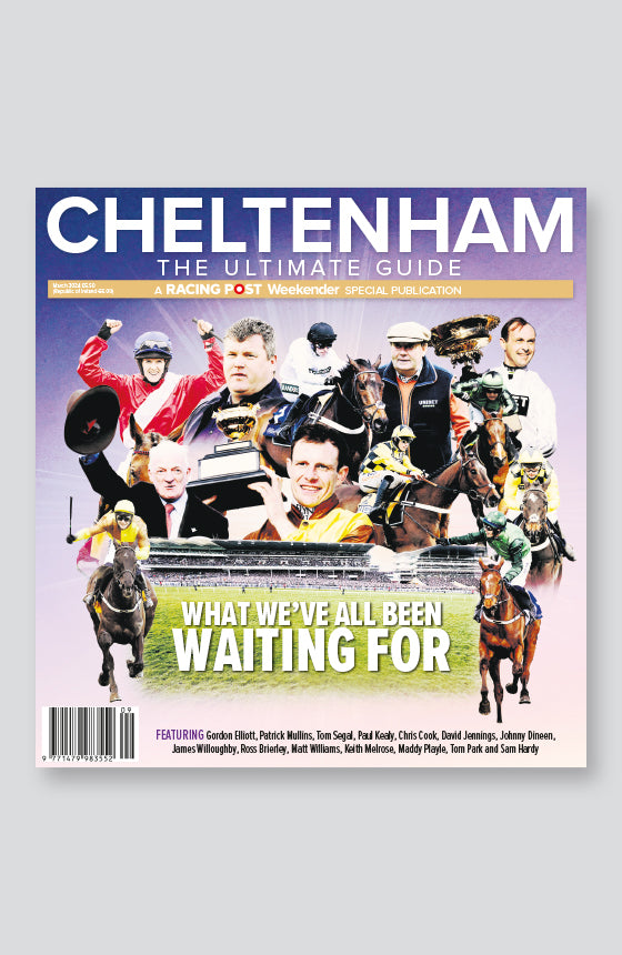 The Cheltenham Ultimate Guide 2024