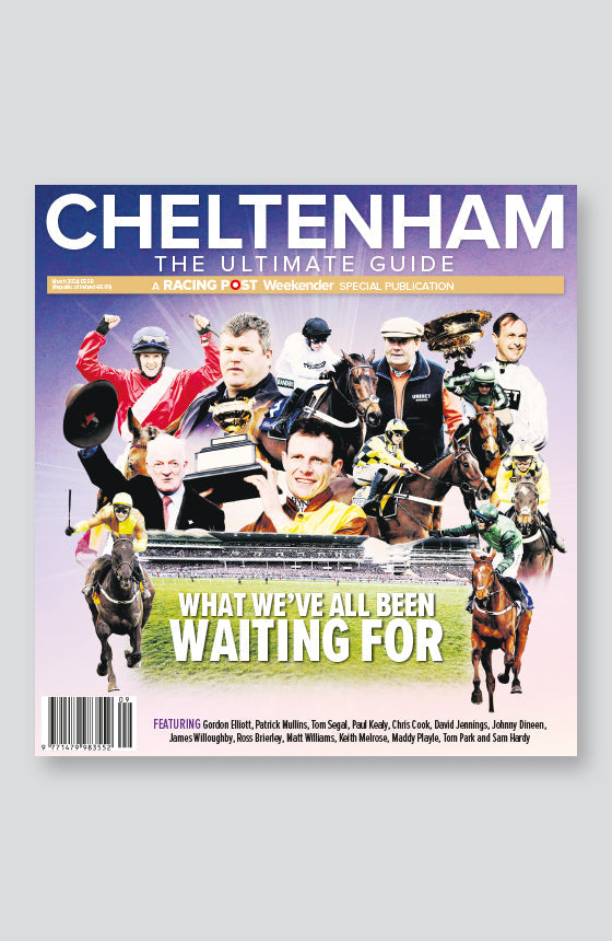 The Cheltenham Ultimate Guide 2024 - PDF Download
