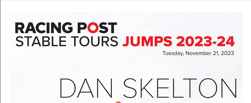 Stable Tours Jumps 2023-2024 PDF version - Dan Skelton