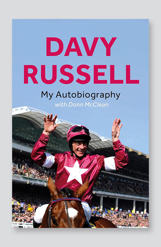 Davy Russell My Autobiography