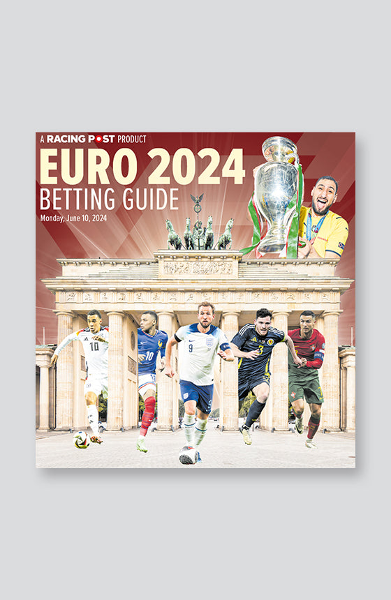 Racing Post Euro 2024 Betting Guide - PDF version