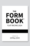 Flat Formbook 2024 - downloadable version (PDF) - Issue 20 - 28/05/2024