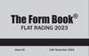 Flat Formbook 2023 - downloadable version (PDF) - Issue 43 - 14/11/2023