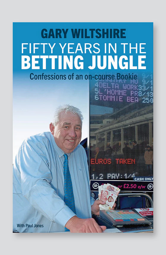 Fifty Years in the Betting Jungle