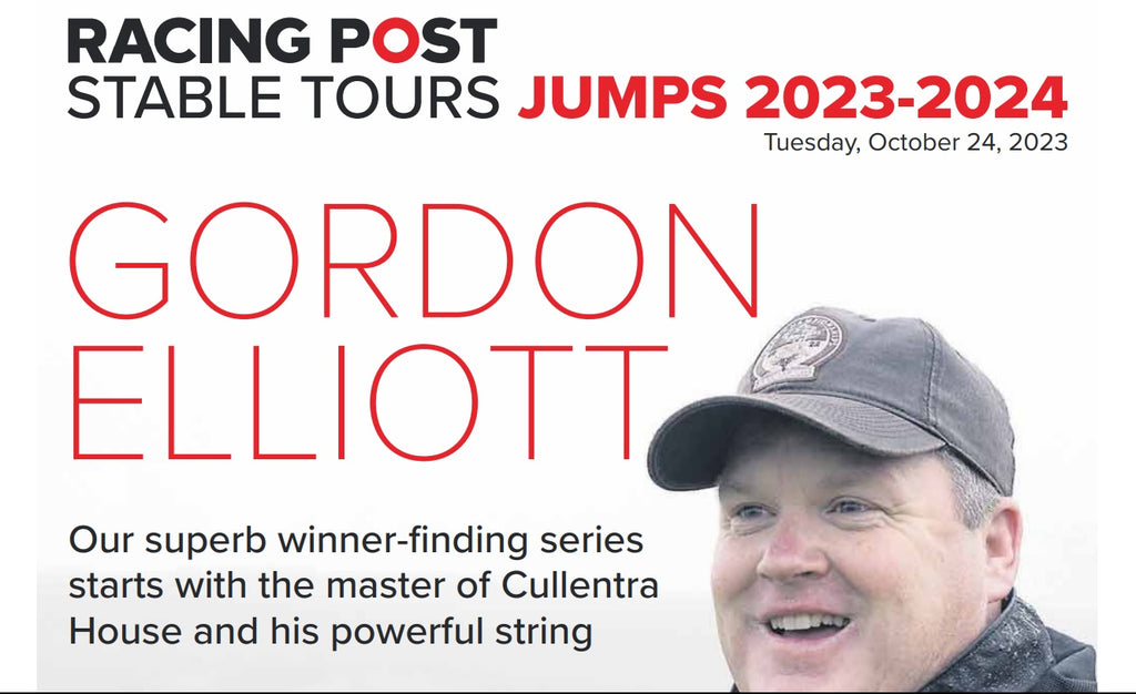 Stable Tours Jumps 2023-2024 PDF version - Gordon Elliott