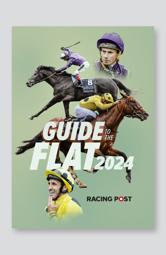 Racing Post Guide to the Flat 2024