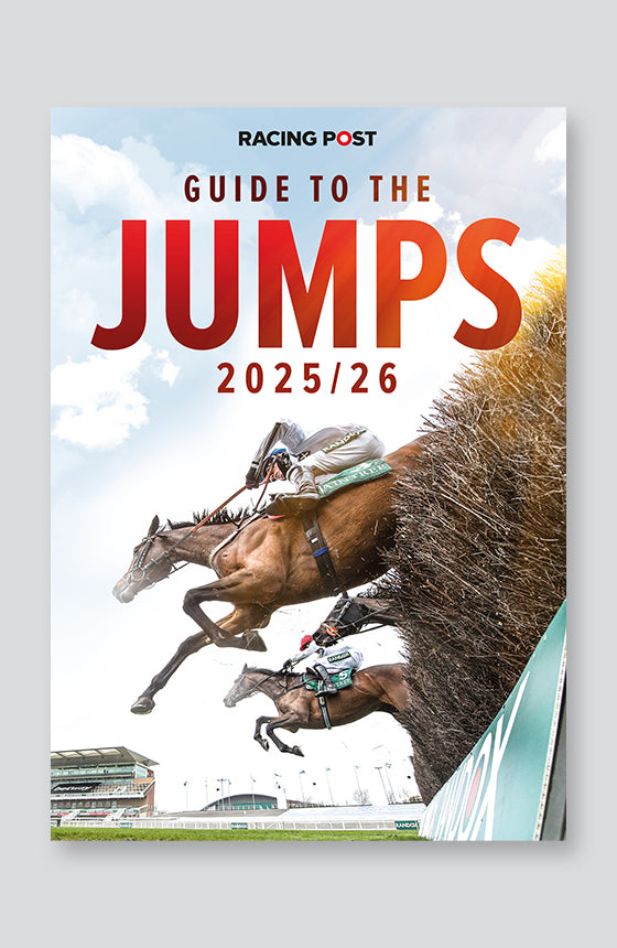 Racing Post Guide to the Jumps 2025-26