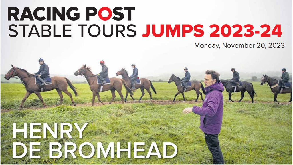 Stable Tours Jumps 2023-2024 PDF version - Henry De Bromhead