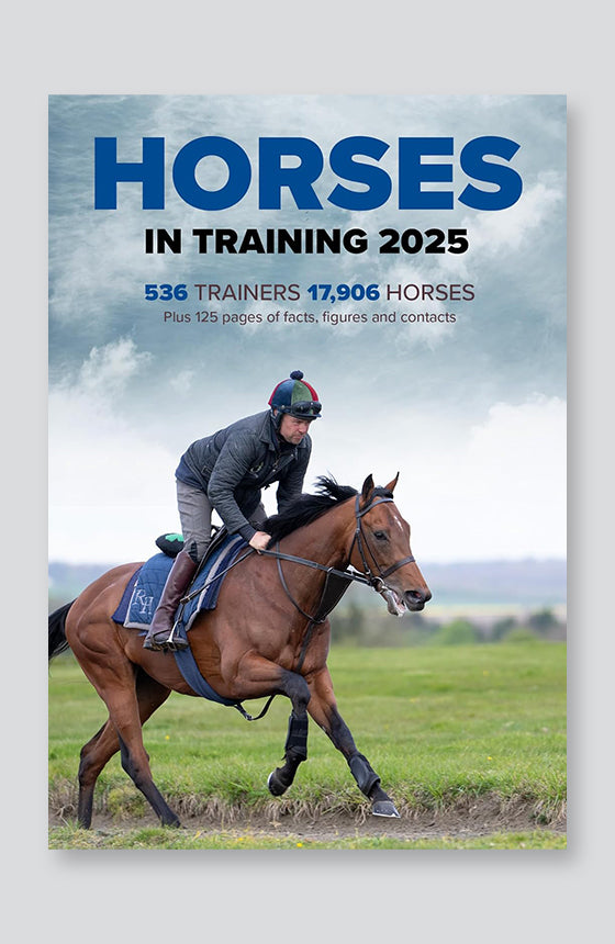 Horses in Training 2025