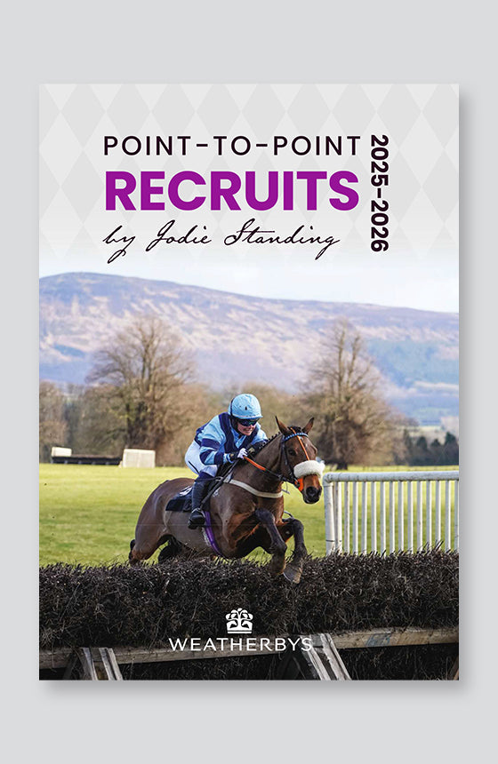 The Point-to-Point Recruits 2025-26