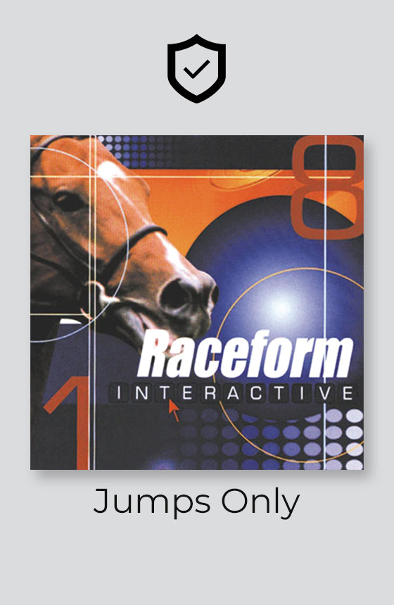 Raceform Interactive Jumps only