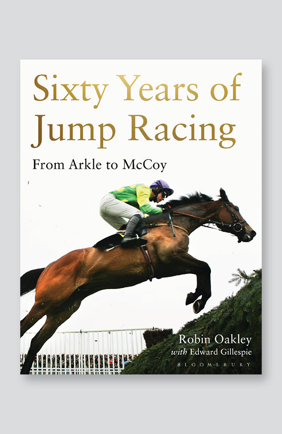 Sixty Years Of Jump Racing