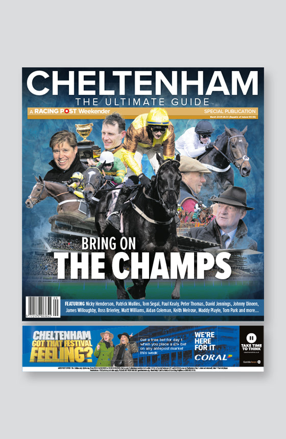 The Cheltenham Ultimate Guide 2025