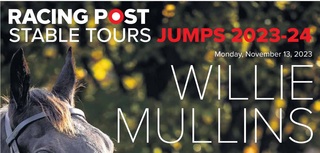 Stable Tours Jumps 2023-2024 PDF version - Willie Mullins
